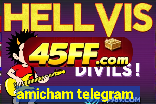amicham telegram